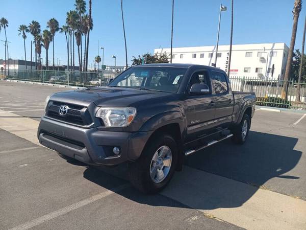 2015 Toyota TACOMA