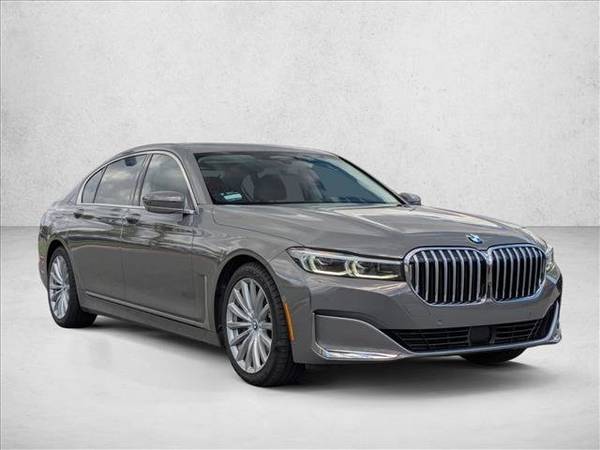 2020 BMW 7