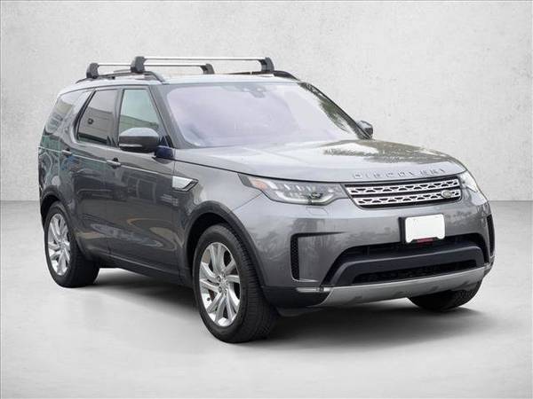 2018 Land Rover Discovery