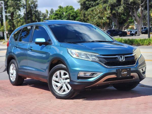 2015 Honda CR-V