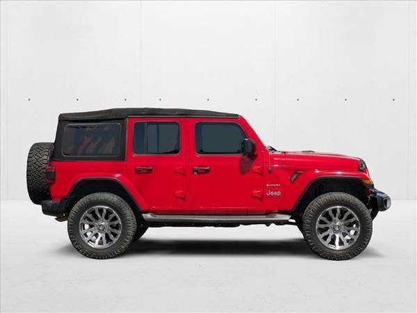 2018 Jeep Wrangler