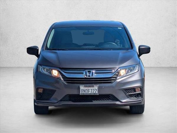 2019 Honda Odyssey