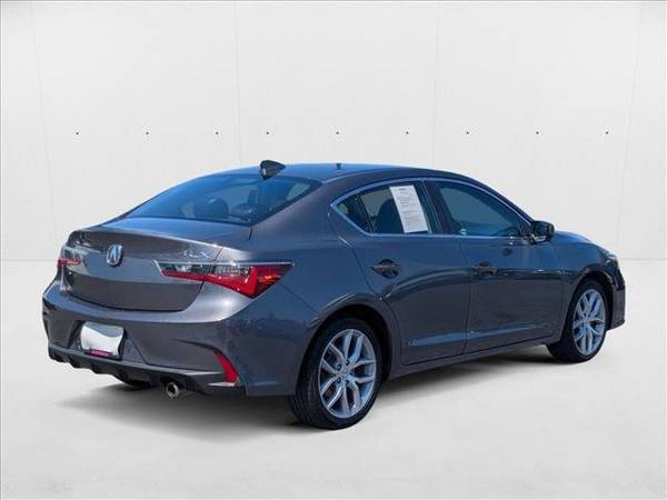 2020 Acura ILX