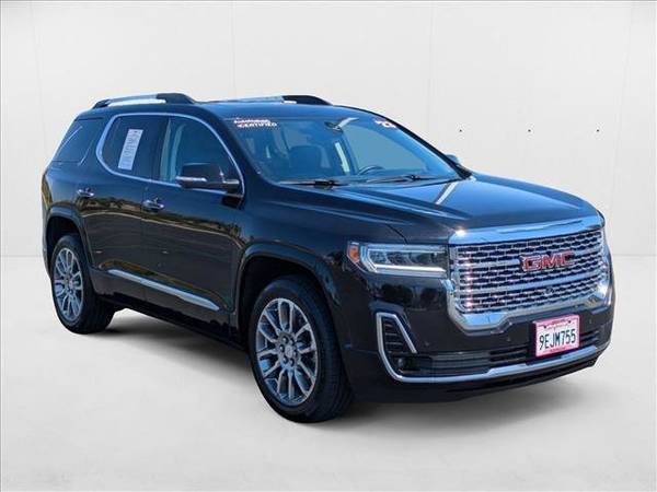 2023 GMC Acadia