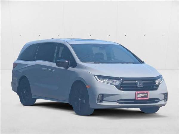 2023 Honda Odyssey