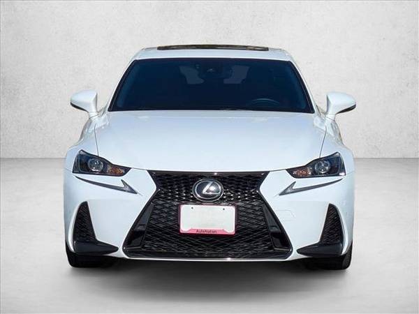 2018 Lexus IS