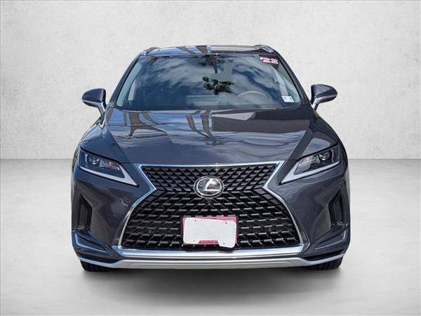 2022 Lexus RX