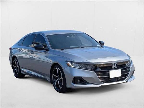 2022 Honda Accord