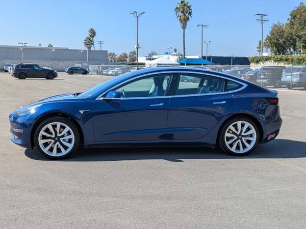 2018 Tesla Model