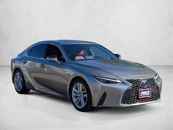 2023 Lexus IS