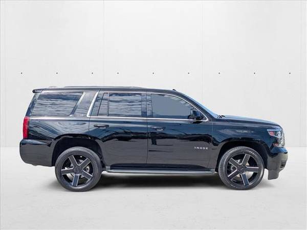 2018 Chevrolet Tahoe