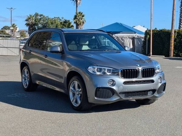 2015 BMW X5