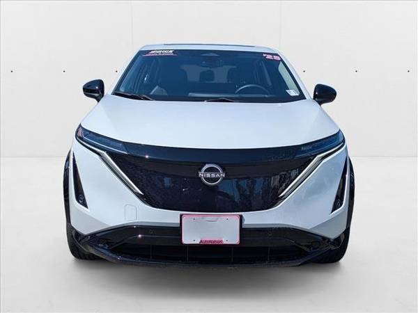 2025 Nissan ARIYA