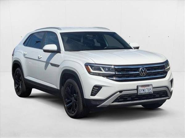 2021 Volkswagen Atlas