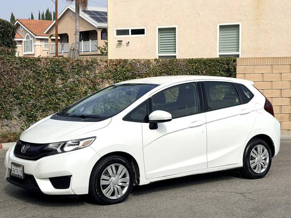 2017 Honda Fit