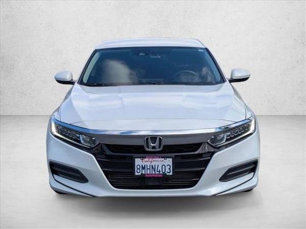 2019 Honda Accord