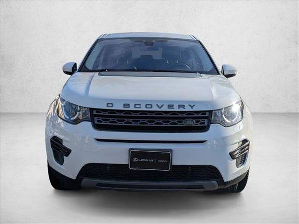 2016 Land Rover Discovery