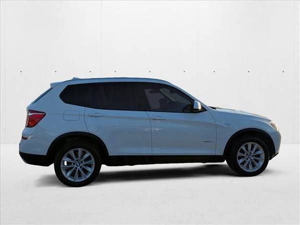 2017 BMW X3