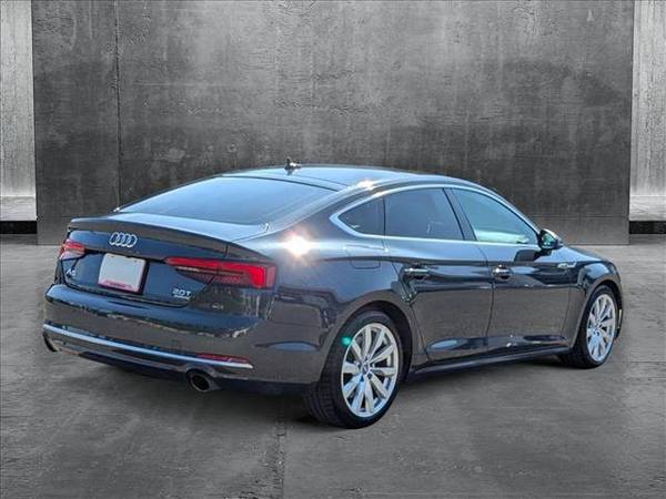 2018 Audi A5