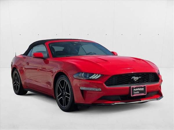 2022 Ford Mustang