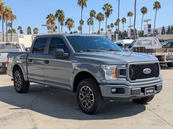 2020 Ford F-150