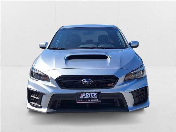 2020 Subaru WRX