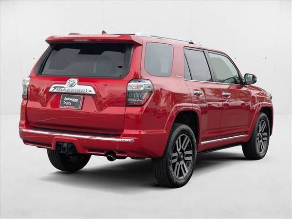 2021 Toyota 4Runner
