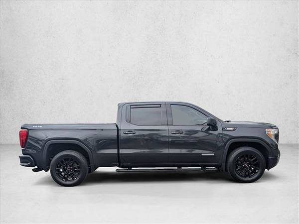 2020 GMC Sierra
