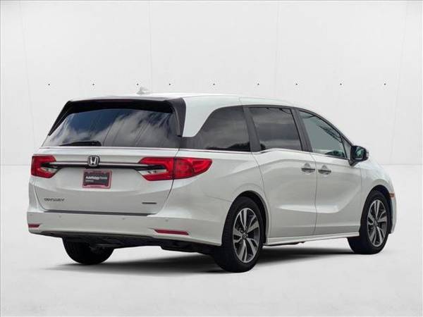 2022 Honda Odyssey
