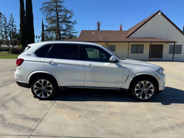 2018 BMW X5