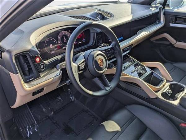 2024 Porsche Cayenne