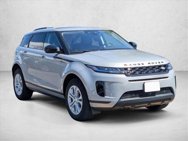 2021 Land Rover Range
