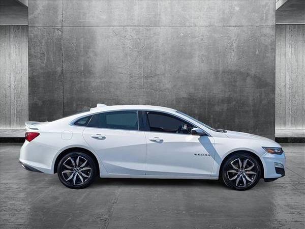 2020 Chevrolet Malibu