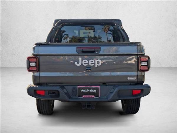 2022 Jeep Gladiator