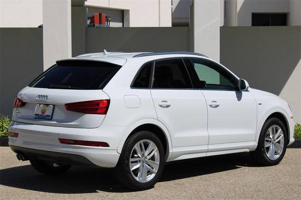 2018 Audi Q3