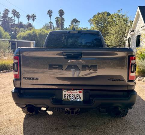 2023 Ram TRX