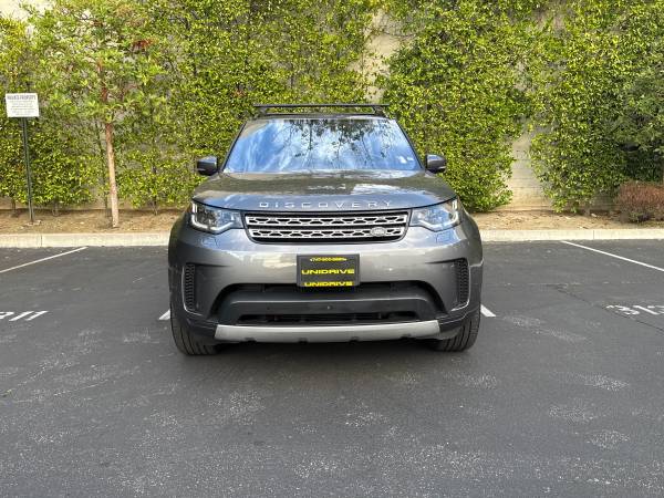 2018 Land Rover DISCOVERY