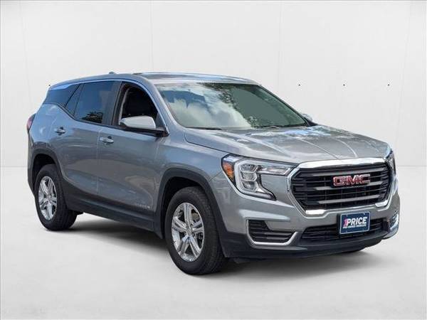 2024 GMC Terrain
