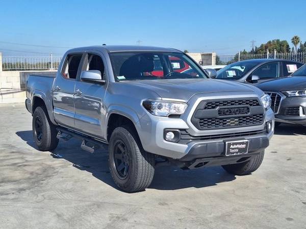 2020 Toyota Tacoma