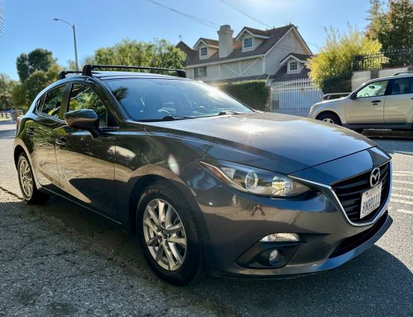 2016 Mazda 3