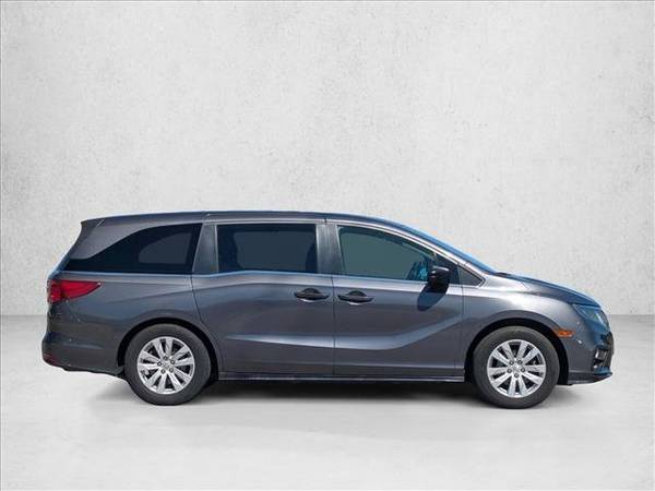 2019 Honda Odyssey