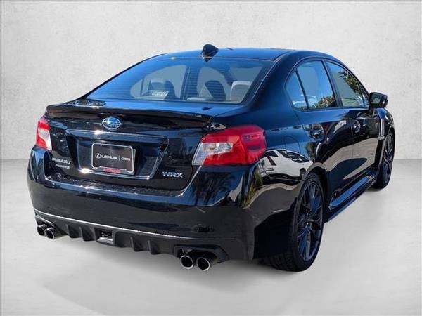 2017 Subaru WRX