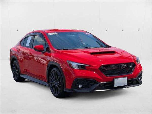 2022 Subaru WRX