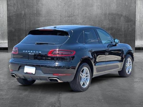 2018 Porsche Macan