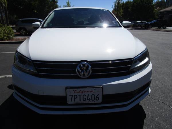 2016 VW Jetta