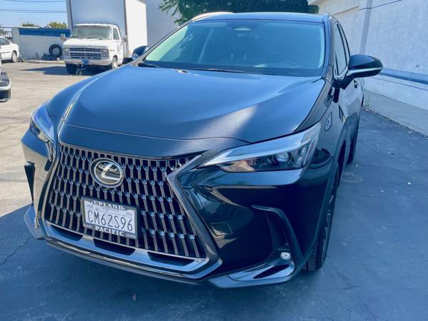 2024 Lexus NX
