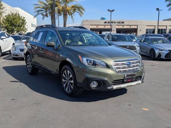2017 Subaru Outback