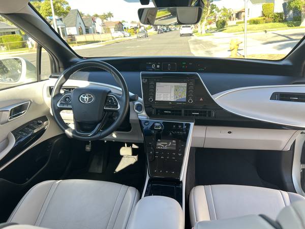 2019 Toyota Mirai