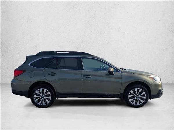 2016 Subaru Outback