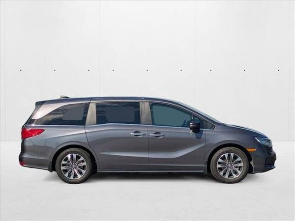 2024 Honda Odyssey